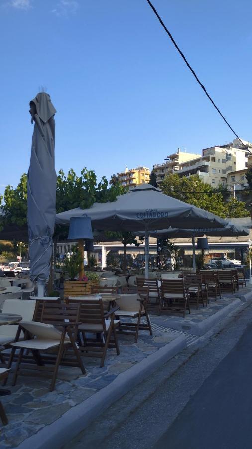 Theloft Apartment Kavala Exterior foto