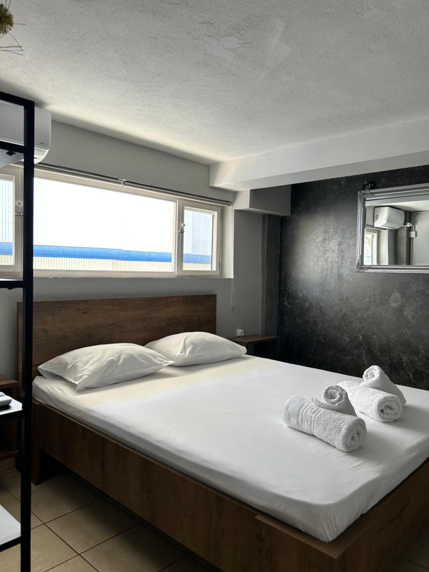 Theloft Apartment Kavala Exterior foto
