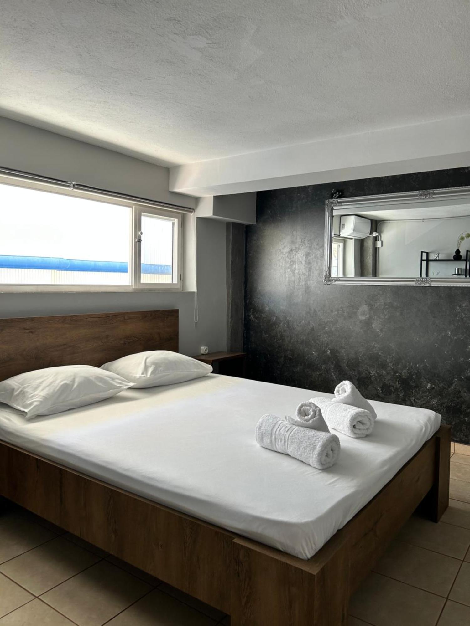 Theloft Apartment Kavala Exterior foto
