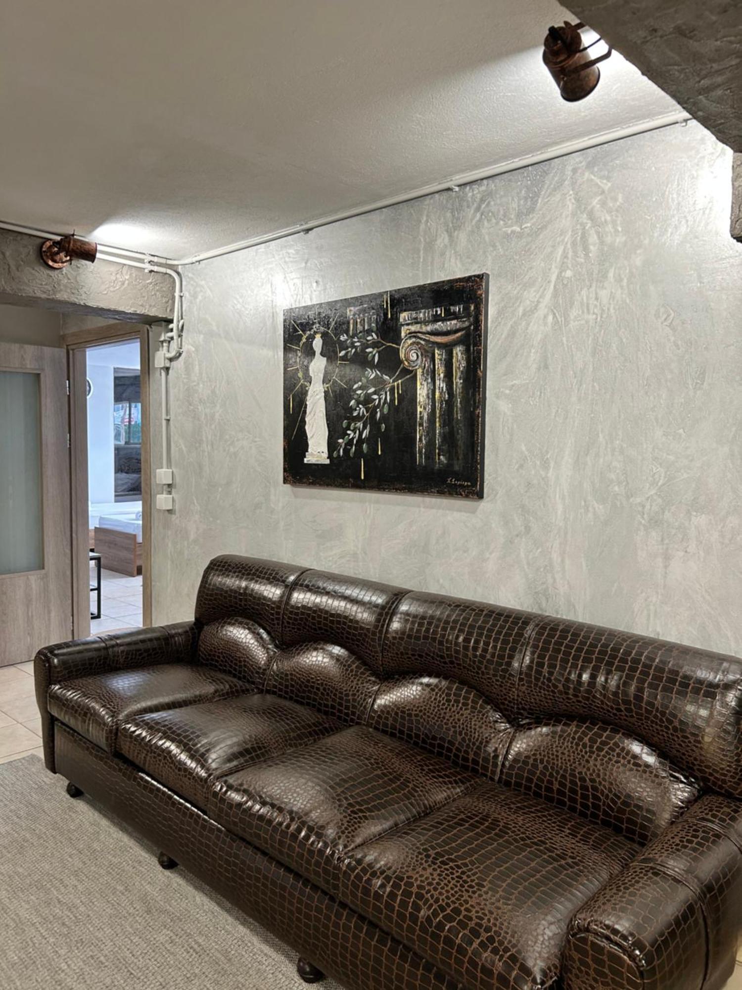 Theloft Apartment Kavala Exterior foto