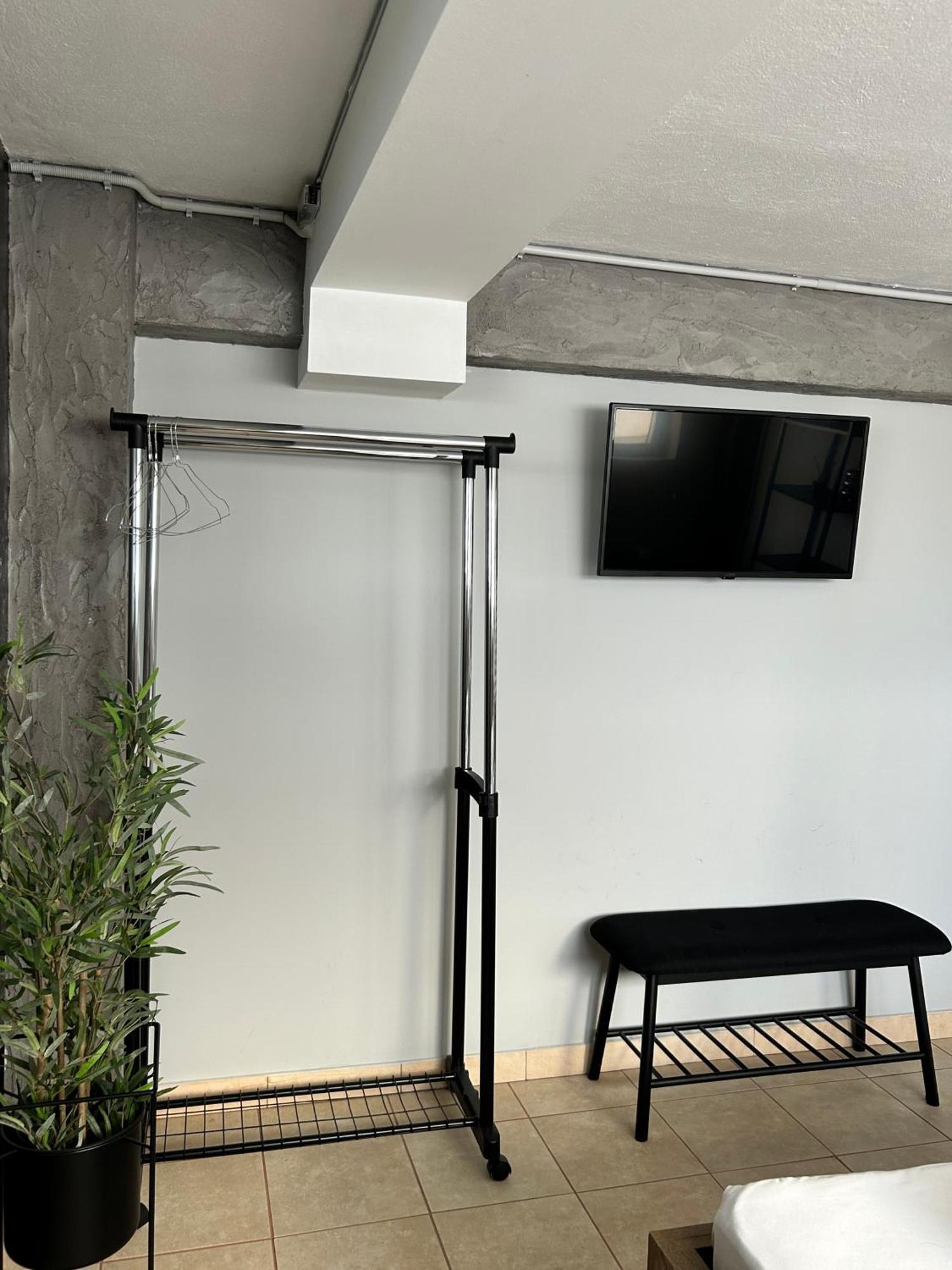 Theloft Apartment Kavala Exterior foto