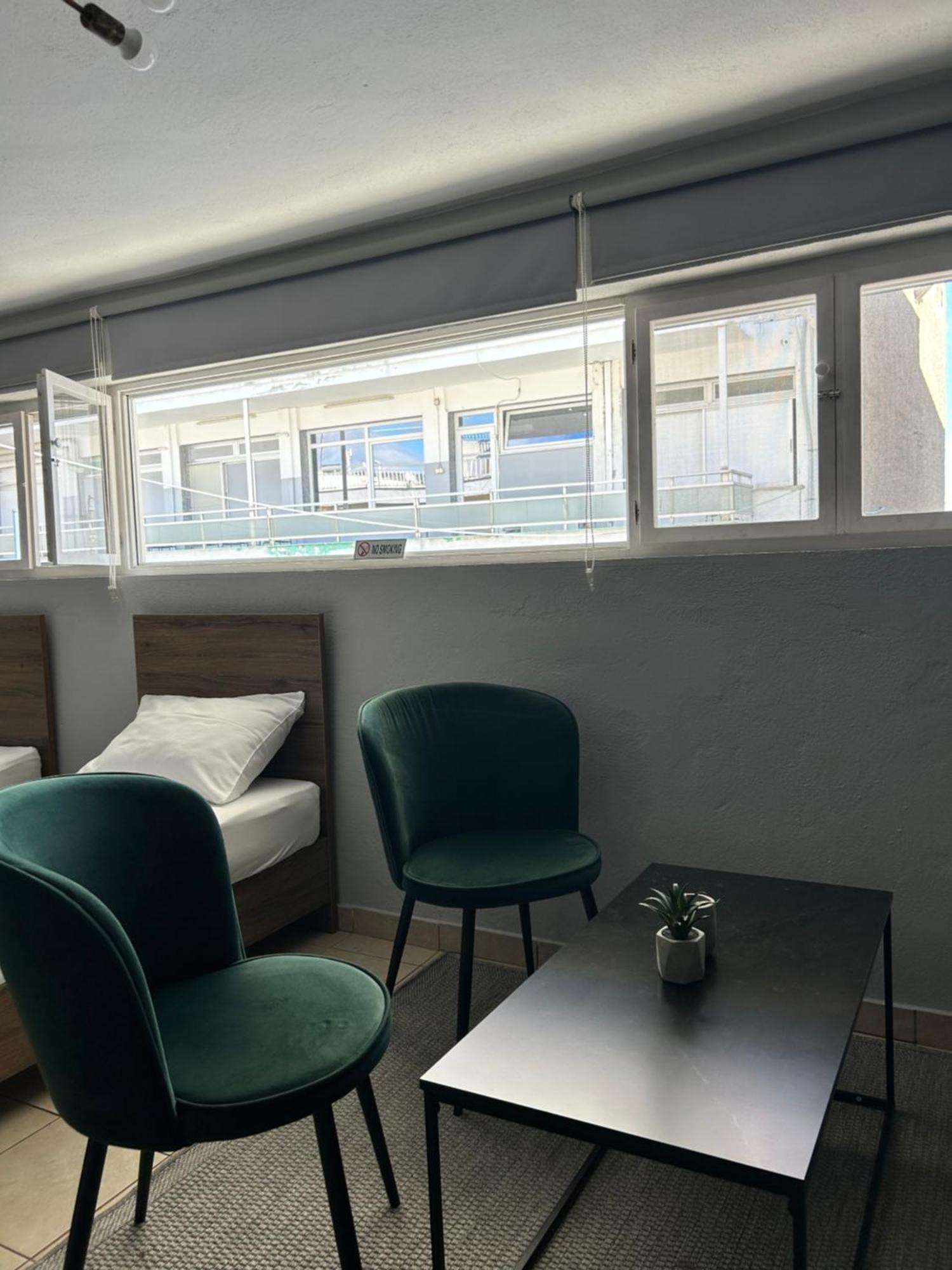 Theloft Apartment Kavala Exterior foto